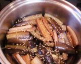 ぱぱっと！茄子の煮物作り方3写真