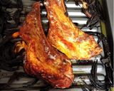漬け込んで焼くだけタンドリースペアリブ。作り方5写真