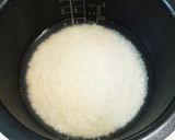 ◎黒ごま赤飯◎作り方1写真