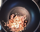 簡単♡甘しょっぱいツナと卵の和風そぼろ丼作り方1写真