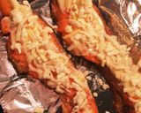 簡単！鮭のマヨチーズ焼き♡作り方3写真