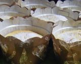 ワンボウルで♡餡子入りサツマイモマフィン作り方7写真