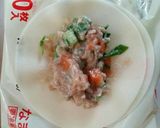 残り野菜で変わり棒餃子作り方3写真