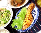 簡単！鮭のマヨチーズ焼き♡作り方4写真