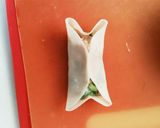 残り野菜で変わり棒餃子作り方5写真