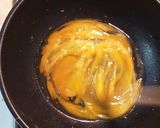簡単♡甘しょっぱいツナと卵の和風そぼろ丼作り方3写真