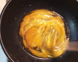 簡単♡甘しょっぱいツナと卵の和風そぼろ丼作り方3写真