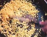 簡単♡甘しょっぱいツナと卵の和風そぼろ丼作り方4写真