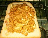 元気いっぱい☆納豆トースト作り方2写真