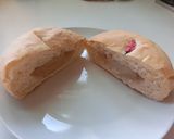 HB！フランスパン生地でムッチリあんぱん作り方11写真
