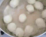 ❁長芋入り白玉団子❁お花見やおやつにも作り方2写真