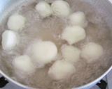❁長芋入り白玉団子❁お花見やおやつにも作り方3写真