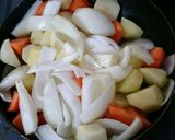 肉じゃが作り方1写真
