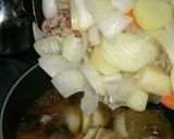肉じゃが作り方3写真