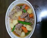 肉じゃが作り方4写真
