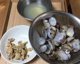 旨味がギュッ！あさりご飯作り方4写真