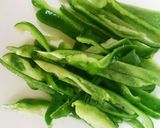 春キャベツのたっぷり野菜炒め♪作り方4写真