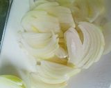 春キャベツのたっぷり野菜炒め♪作り方5写真