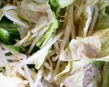 春キャベツのたっぷり野菜炒め♪作り方10写真