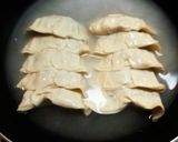 失敗なし。生餃子の焼き方作り方2写真
