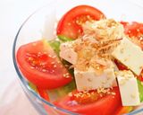 大根ともやしのシャキシャキ豆腐サラダ作り方3写真