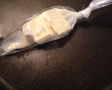 クランキー(クランチ)チョコ♡作り方2写真