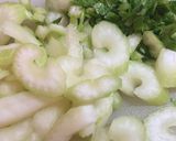 セロリのおかか煮★超簡単！作り方1写真