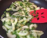 セロリのおかか煮★超簡単！作り方3写真