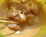 簡単すぎ….｡*パパっと！鶏肉ﾏﾖ焼き作り方2写真
