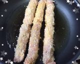 春の旬♡みずみずしいアスパラ肉巻きカツ作り方6写真