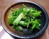 葉ワサビとノビルの簡単・醤油漬け・激旨！作り方9写真