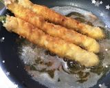 春の旬♡みずみずしいアスパラ肉巻きカツ作り方7写真