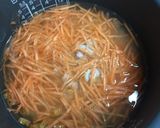 酢しょうがde炊き込みご飯作り方2写真