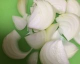 エリンギ98円、竹輪98円で晩御飯作り方2写真
