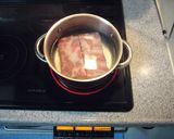 豚肉と大根のあっさり煮作り方1写真