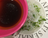 新玉ねぎとしらすのわさび風味サラダ♡作り方2写真