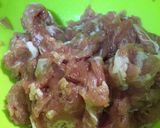 野菜たっぷり★時短★豚肉の醤油炒め作り方1写真