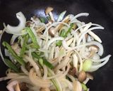 野菜たっぷり★時短★豚肉の醤油炒め作り方3写真