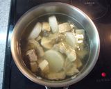豚肉と大根のあっさり煮作り方4写真