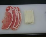 アガベシロップの餅肉まき作り方1写真