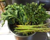 春野菜と鯛のみぞれ鍋 〆レシピ付き作り方1写真