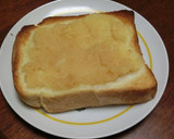 ちょっとカフェ気分のりんごトースト作り方4写真