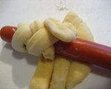 ウインナーパン＊＊作り方5写真