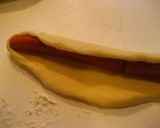 ウインナーパン＊＊作り方6写真