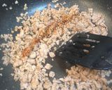 ☆アジアンアレンジ！パクチー混ぜうどん☆作り方2写真