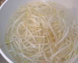 ☆アジアンアレンジ！パクチー混ぜうどん☆作り方3写真