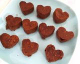 1時間以内で作れる焼きチョコ作り方5写真
