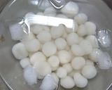 子どものおやつに！白玉入りゼリー♡作り方4写真
