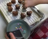 1時間以内で作れる焼きチョコ作り方7写真