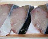 鰤の照り焼きバルサミコソース作り方2写真